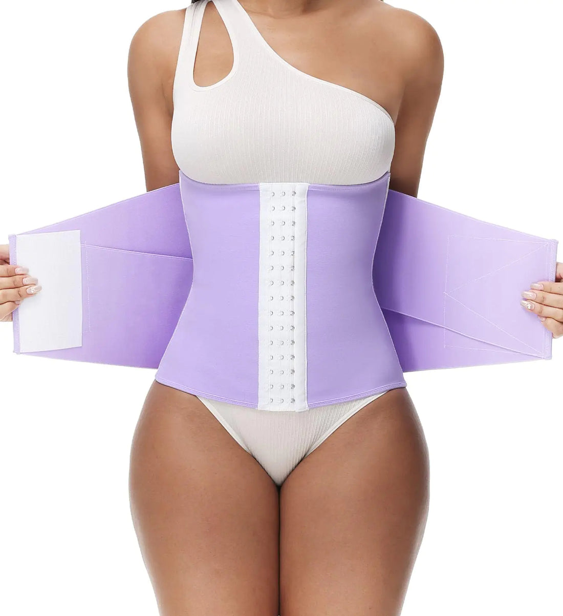 SHAPSHE Women's Sweat Waist Trainer Corset