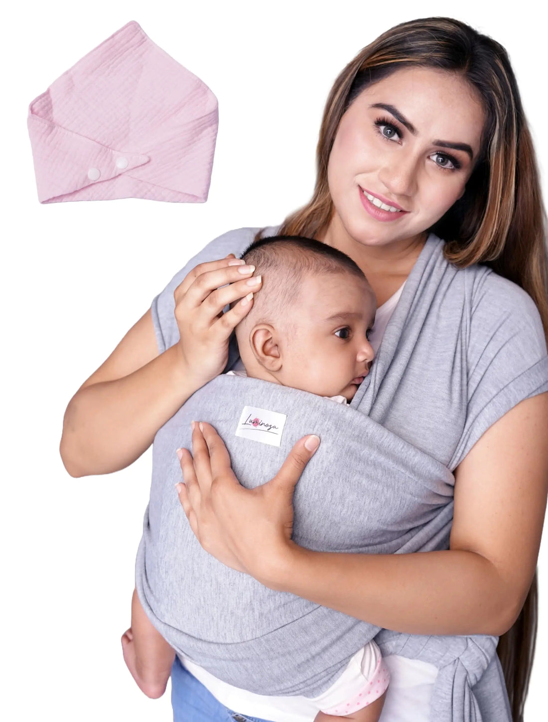 Luminoza Baby Wrap Carrier